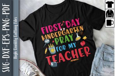 Preschool Kindergarten Back To School