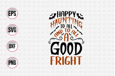 Halloween quotes typographic vector.