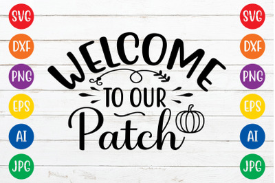 Welcome to our patch svg cut file