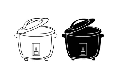 Kitchen Bundle Solid,Outline 154