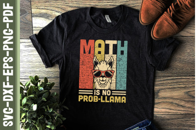 Math is No Prob-Llama Math Teacher