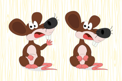 cute mouse animal cartoon