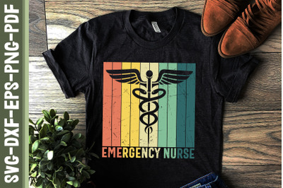 Emergency Room Nurse ER Nurse