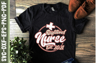 Registered Nurse Est 2021 Nursing School