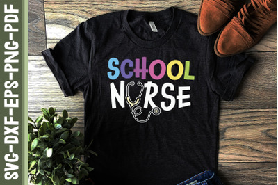 School Nurse Gift Registered Nurse