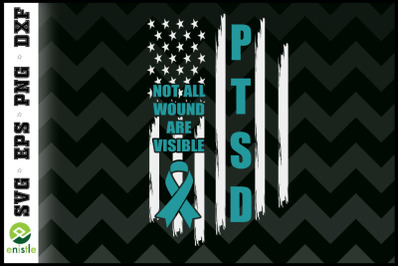 Veteran Not All Wounds Are Visible PTSD