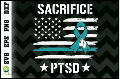 Best Support PTSD Awareness Survivor