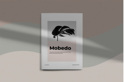 Mobedo - Brochure Template