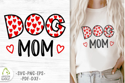 Dog mom svg design Dog mom png Dog lover t shirt Pet love svg design