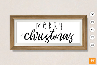 Merry Christmas SVG Christmas Quotes