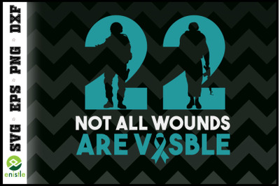 PTSD Awareness Month 22 Support Veterans