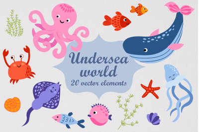 Undersea world