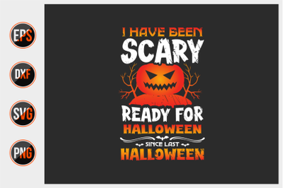 Halloween quotes typographic vector