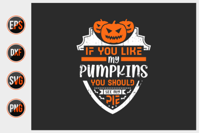 Halloween quotes typographic vector graphic.