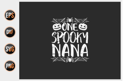 Halloween quotes typographic vector.