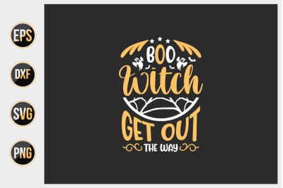 Halloween quotes typographic vector.