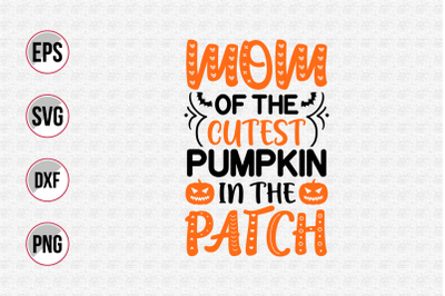 Halloween quotes typographic vector graphic.