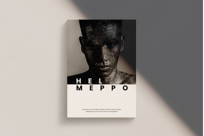 Helmeppo - Urban Magazine Template