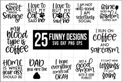 25 Funny Designs