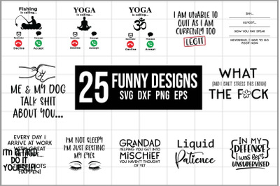 25 Funny Designs