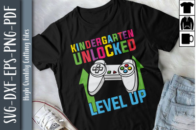 Kindergarten Unlocked Level Up Game