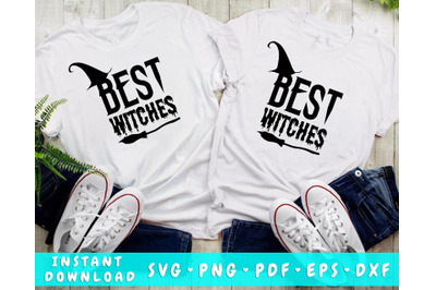 Best witches svg