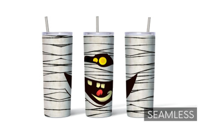 Mummy Tumbler Sublimation