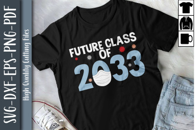 Future Class Of 2033 Back To School