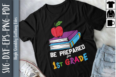 Be Prepared for 1st Grade