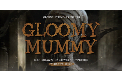 Gloomy Mummy
