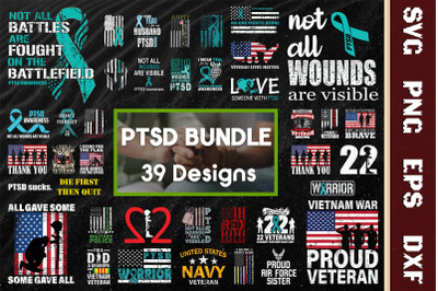 PTSD Bundle