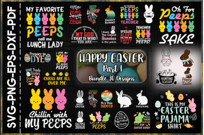 Bundle Happy Easter Part 1