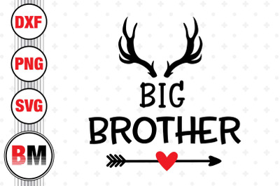 Big Brother SVG, PNG, DXF Files