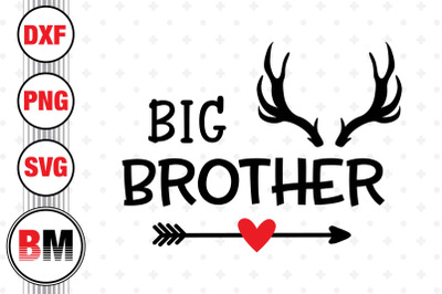 Big Brother SVG, PNG, DXF Files