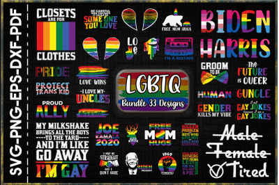 Bundle LGBTQ