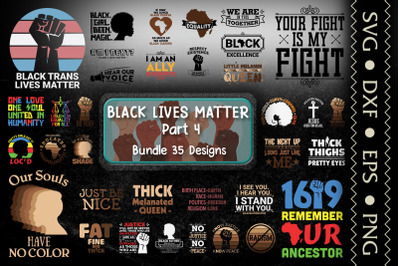 Black Lives Matter Bundle Part 4