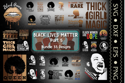 Black Lives Matter Bundle Part 5