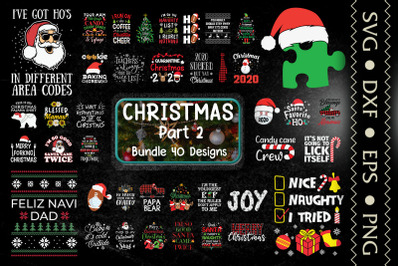 Christmas Bundle Part 2