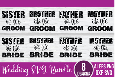 Wedding SVG Bundle Vol-1