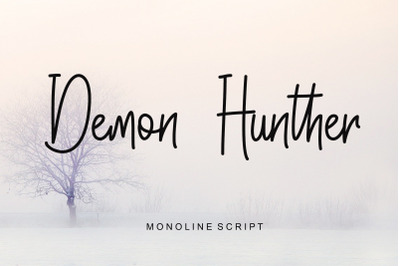 Demon Hunther