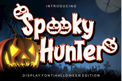 Spooky Hunter