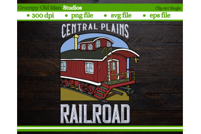 wooden caboose design | railroad