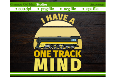 funny steam locomotive | one track mind