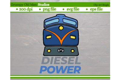 diesel train engine | diesel power