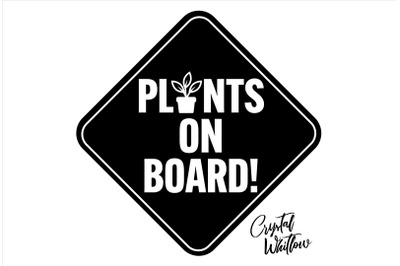 Plants On Board