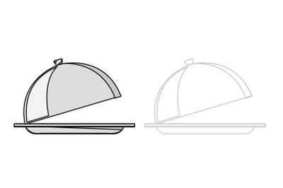 Kitchen Bundle color line,fill line 277