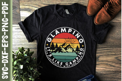 Glamping Definition Glamper Camping