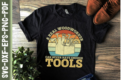 A Real Woodworker Woodworking Tools