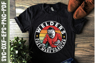 Welding Welders Helmet Mask Pun Humor