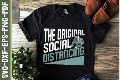 The Original Social Distancing Welder